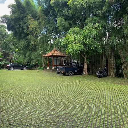 Senetan Villas And Spa Resort Ubud  Luaran gambar