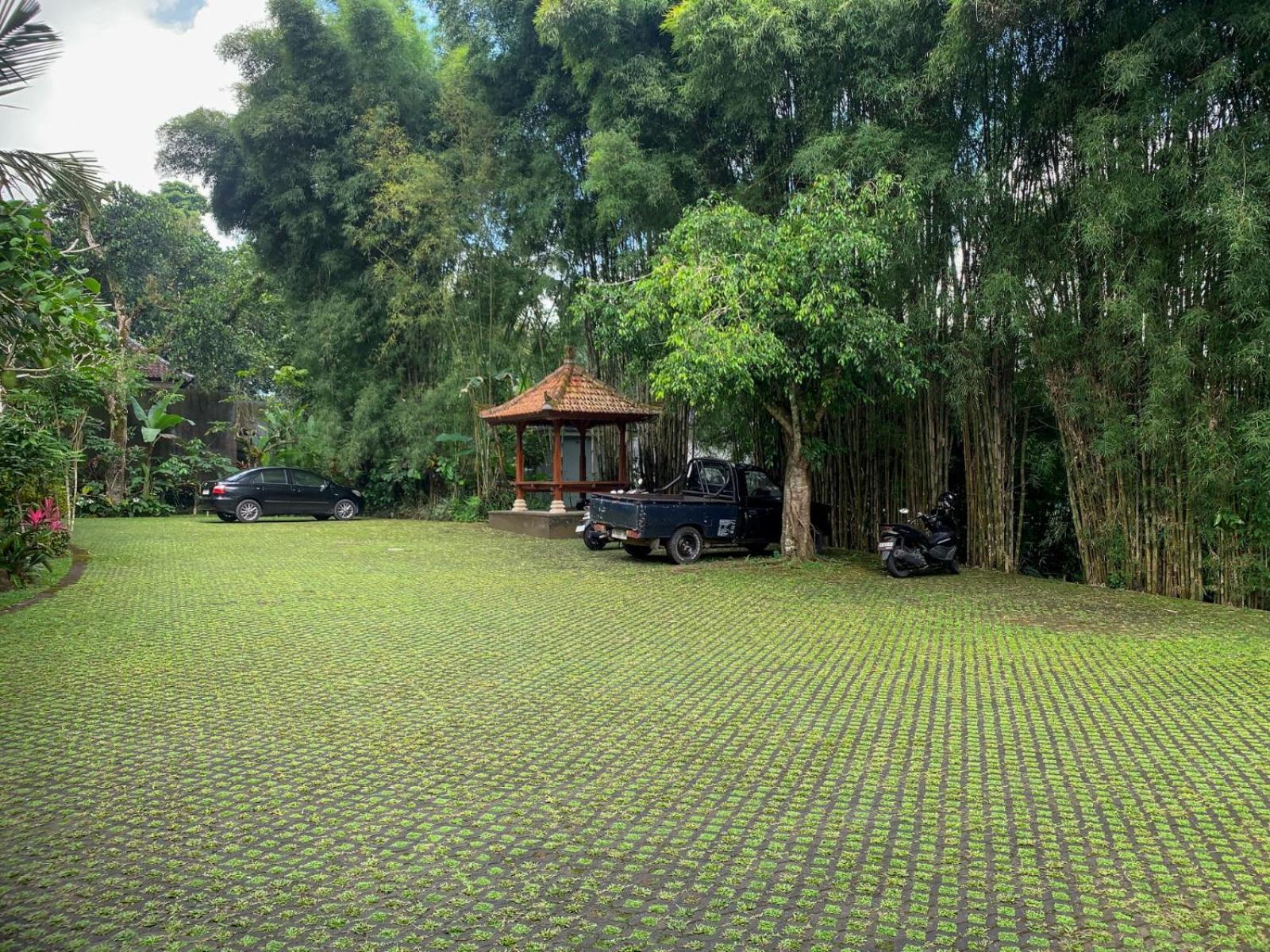 Senetan Villas And Spa Resort Ubud  Luaran gambar