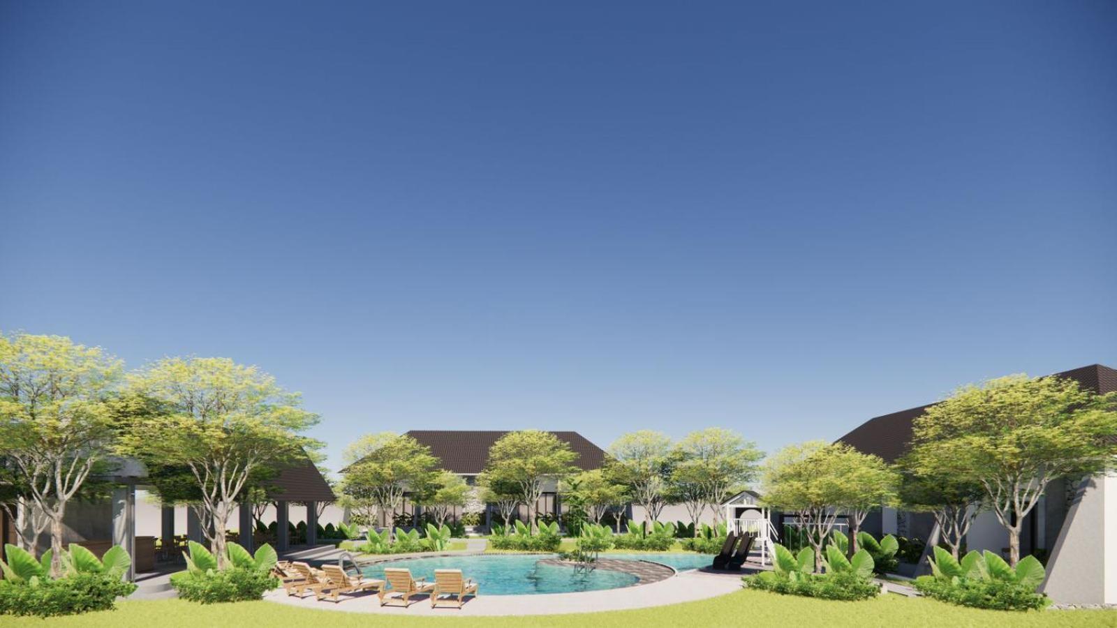 Senetan Villas And Spa Resort Ubud  Luaran gambar