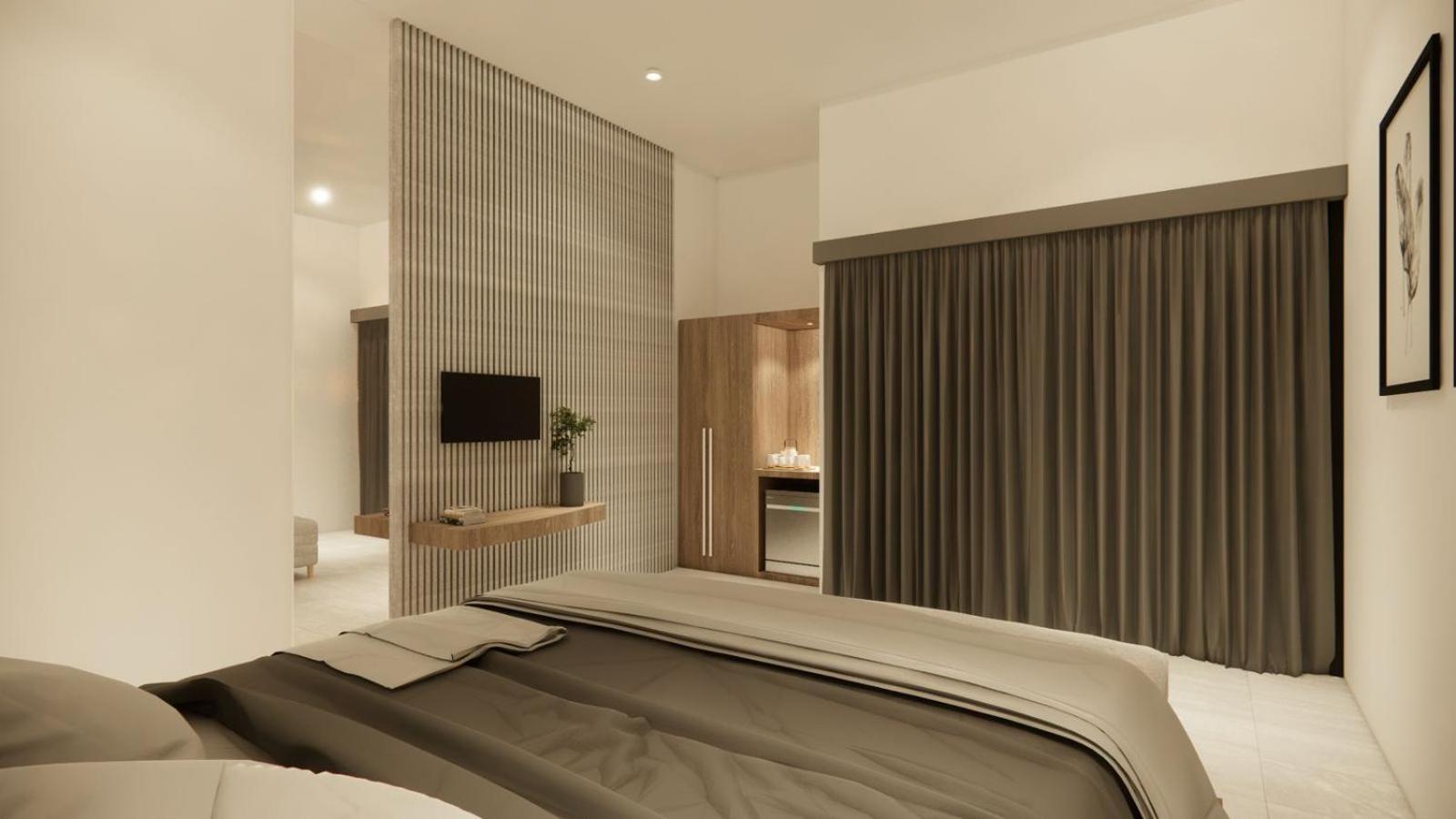 Senetan Villas And Spa Resort Ubud  Luaran gambar
