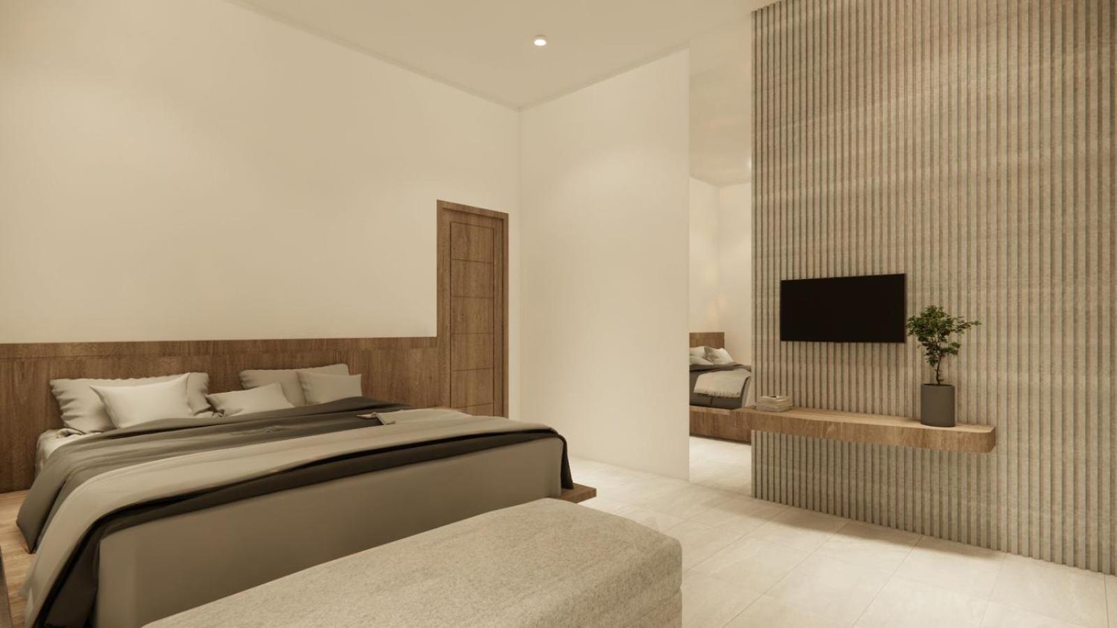 Senetan Villas And Spa Resort Ubud  Luaran gambar