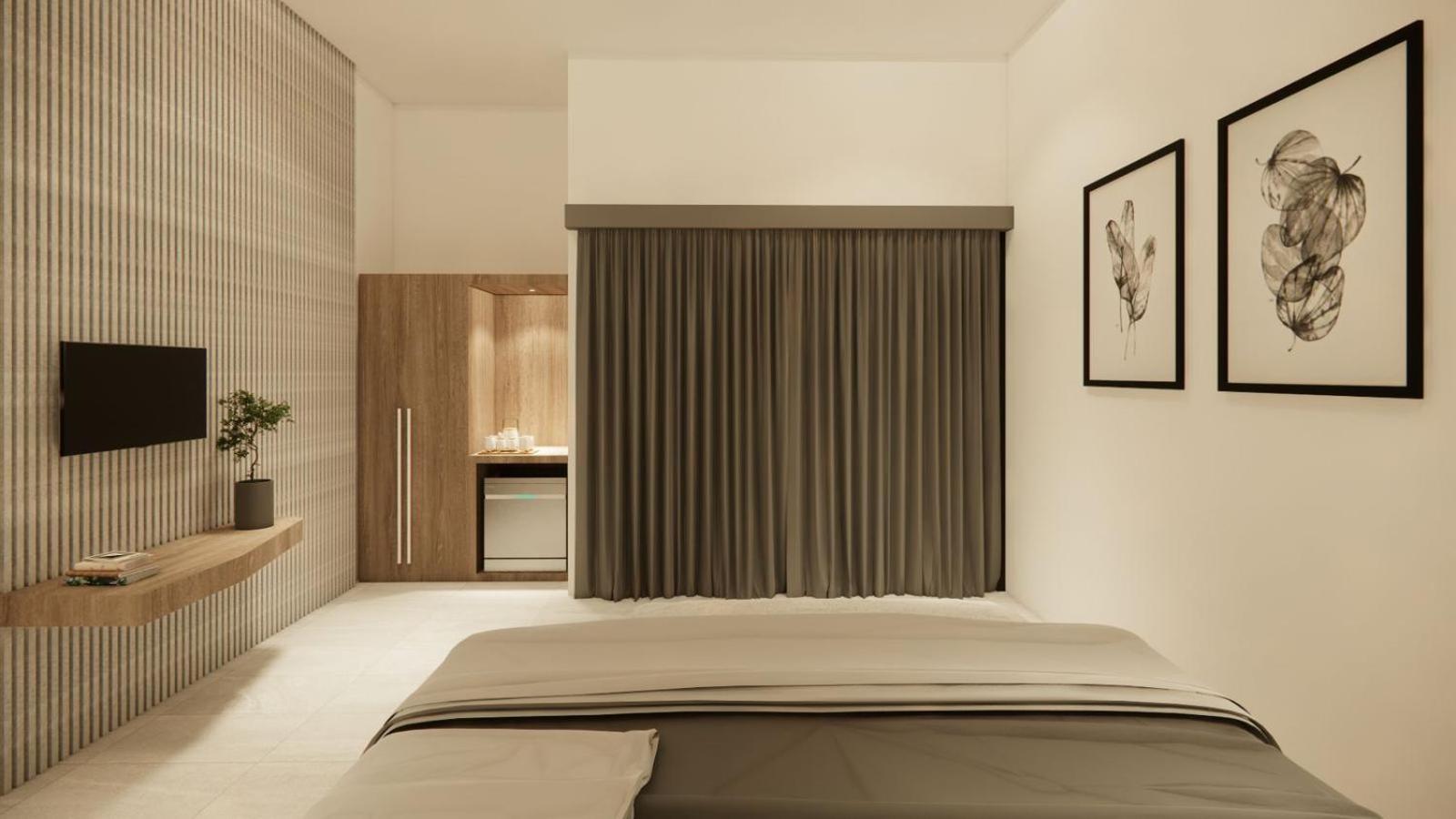 Senetan Villas And Spa Resort Ubud  Luaran gambar